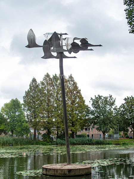 Werk van Elselien de Graaf