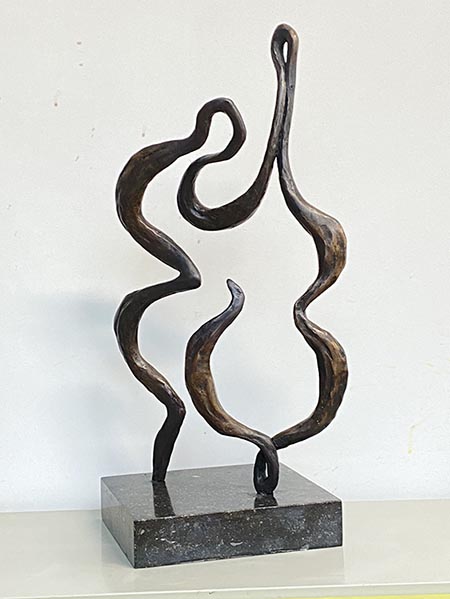 Werk van Elselien de Graaf