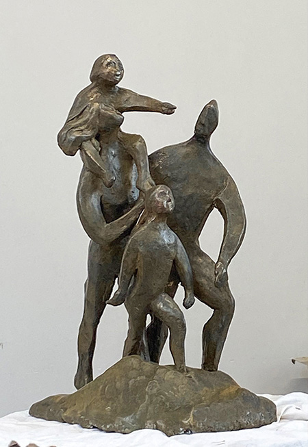 Werk van Elselien de Graaf